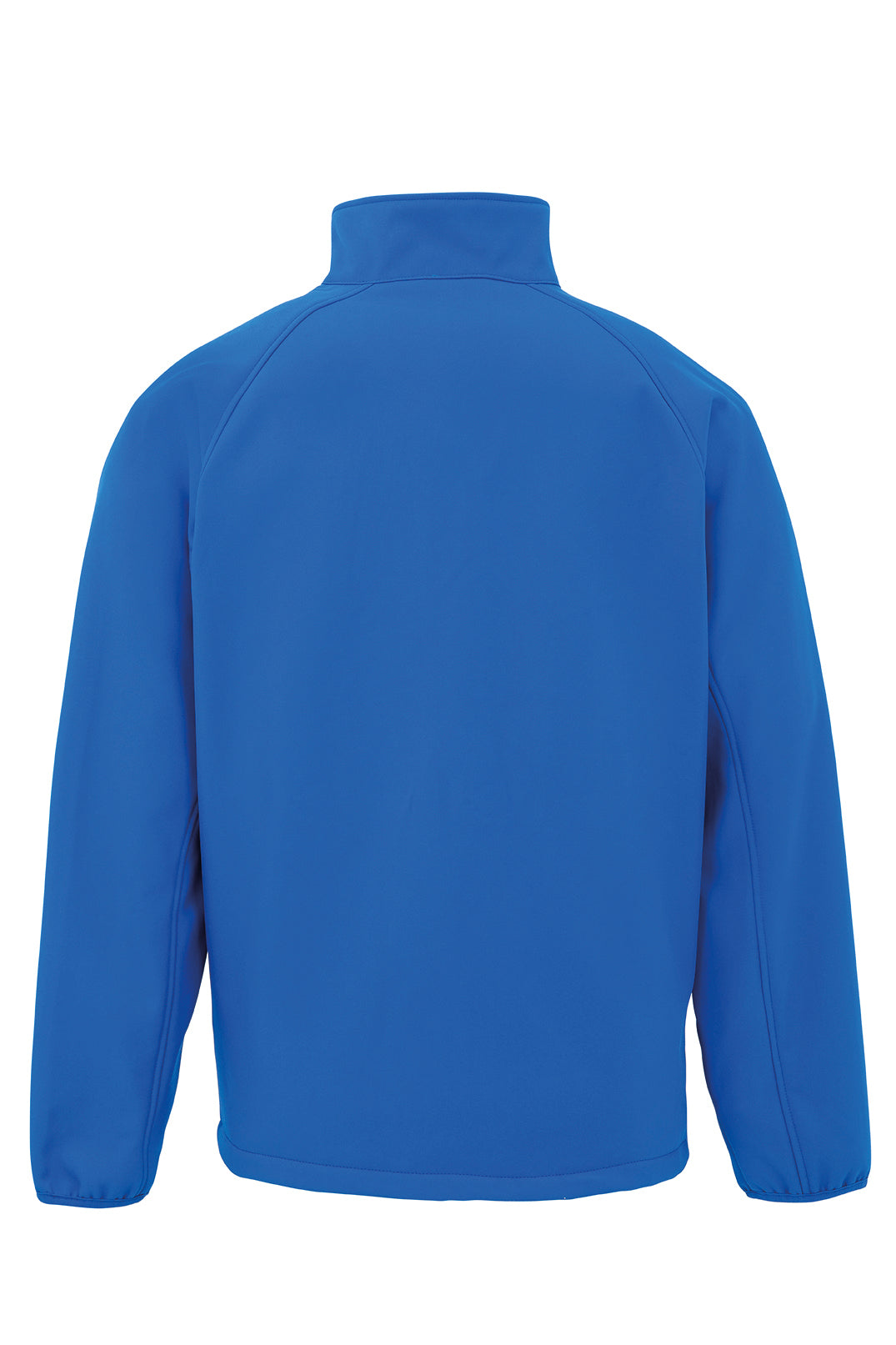 Chaqueta softshell de dos capas para hombre en poliéster reciclado | R901M