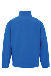 Chaqueta softshell de dos capas para hombre en poliéster reciclado | R901M