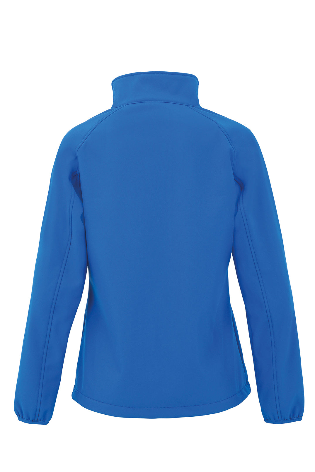 Chaqueta softshell de dos capas para mujer en poliéster reciclado | R901F