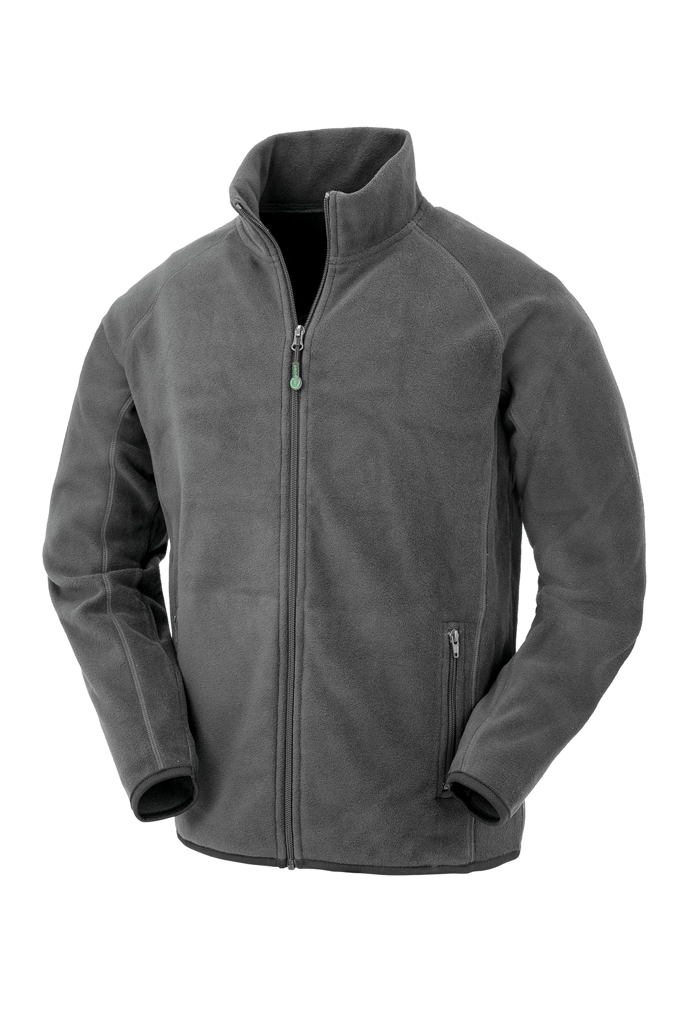 Chaqueta Polarthermic con cremallera completa en forro polar de poliéster reciclado | R903X