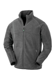 Chaqueta Polarthermic con cremallera completa en forro polar de poliéster reciclado | R903X