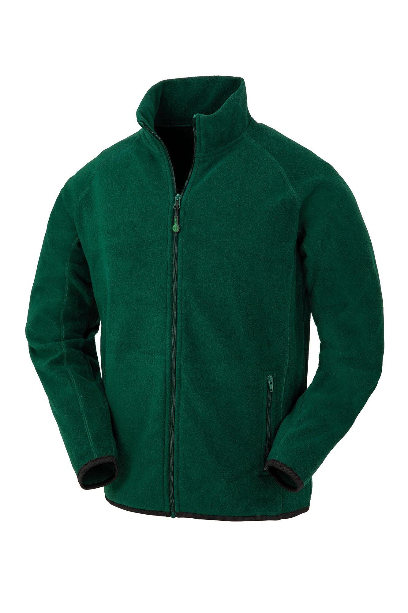 Chaqueta Polarthermic con cremallera completa en forro polar de poliéster reciclado | R903X