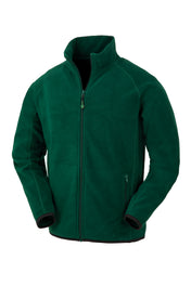 Chaqueta Polarthermic con cremallera completa en forro polar de poliéster reciclado | R903X