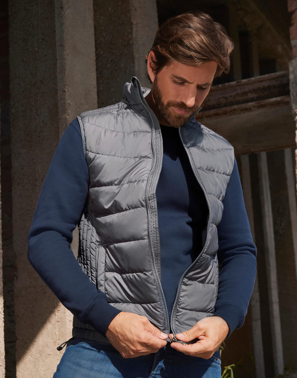 Herren Nano Bodywarmer - 42500