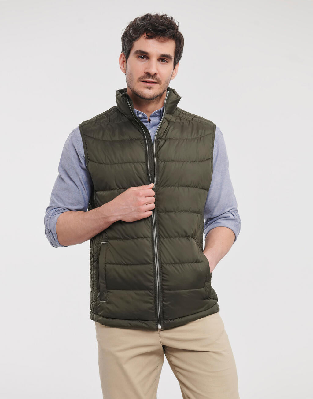 Herren Nano Bodywarmer - 42500