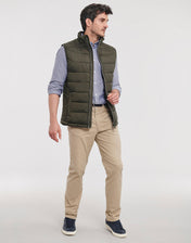 Herren Nano Bodywarmer - 42500