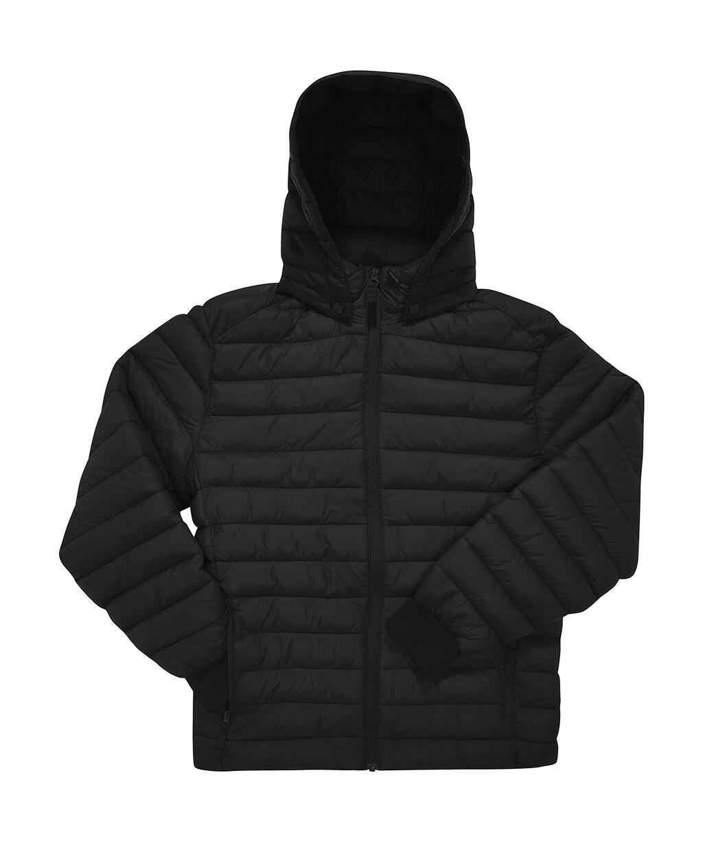 Reset Puffer Jacket - Recycled & Water-Repellent | Organic Blank