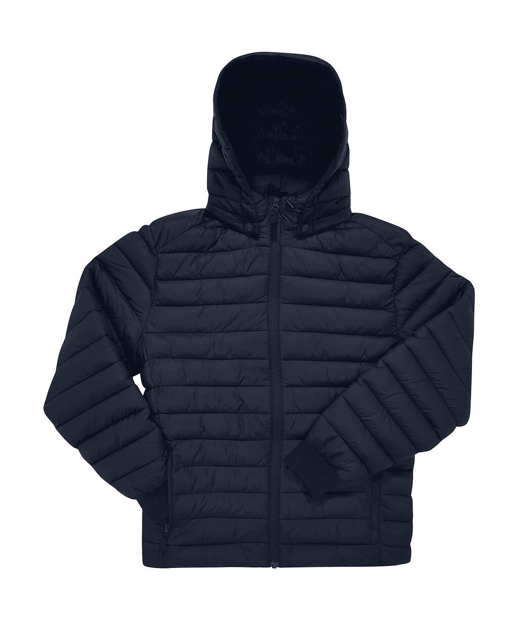 Chaqueta Acolchada Reset - Reciclada e Impermeable | 42942