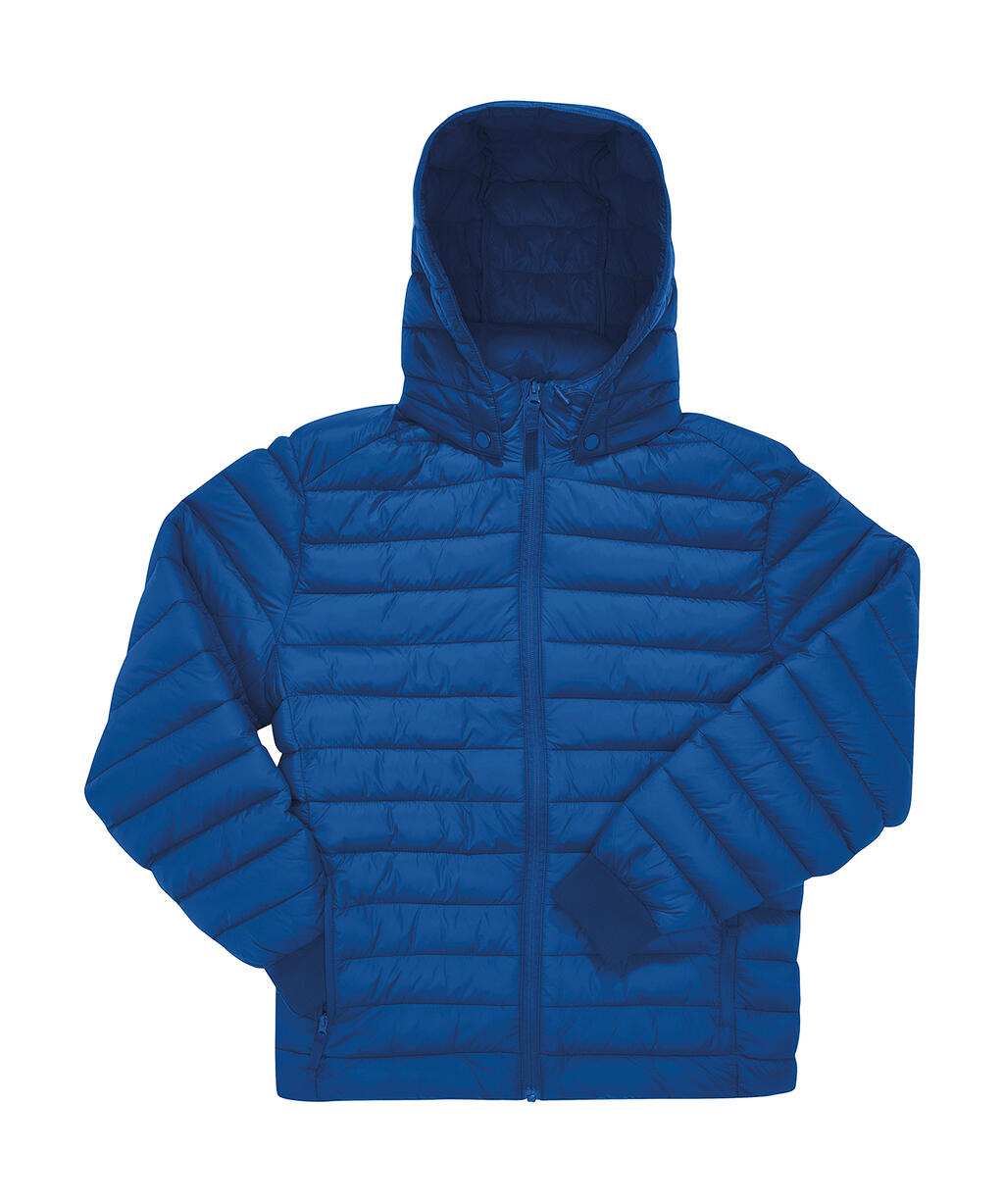 Chaqueta Acolchada Reset - Reciclada e Impermeable | 42942