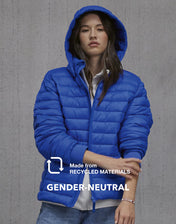 Chaqueta Acolchada Reset - Reciclada e Impermeable | 42942