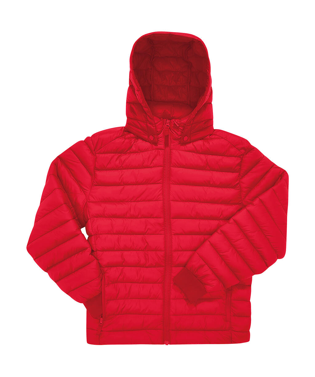 Chaqueta Acolchada Reset - Reciclada e Impermeable | 42942