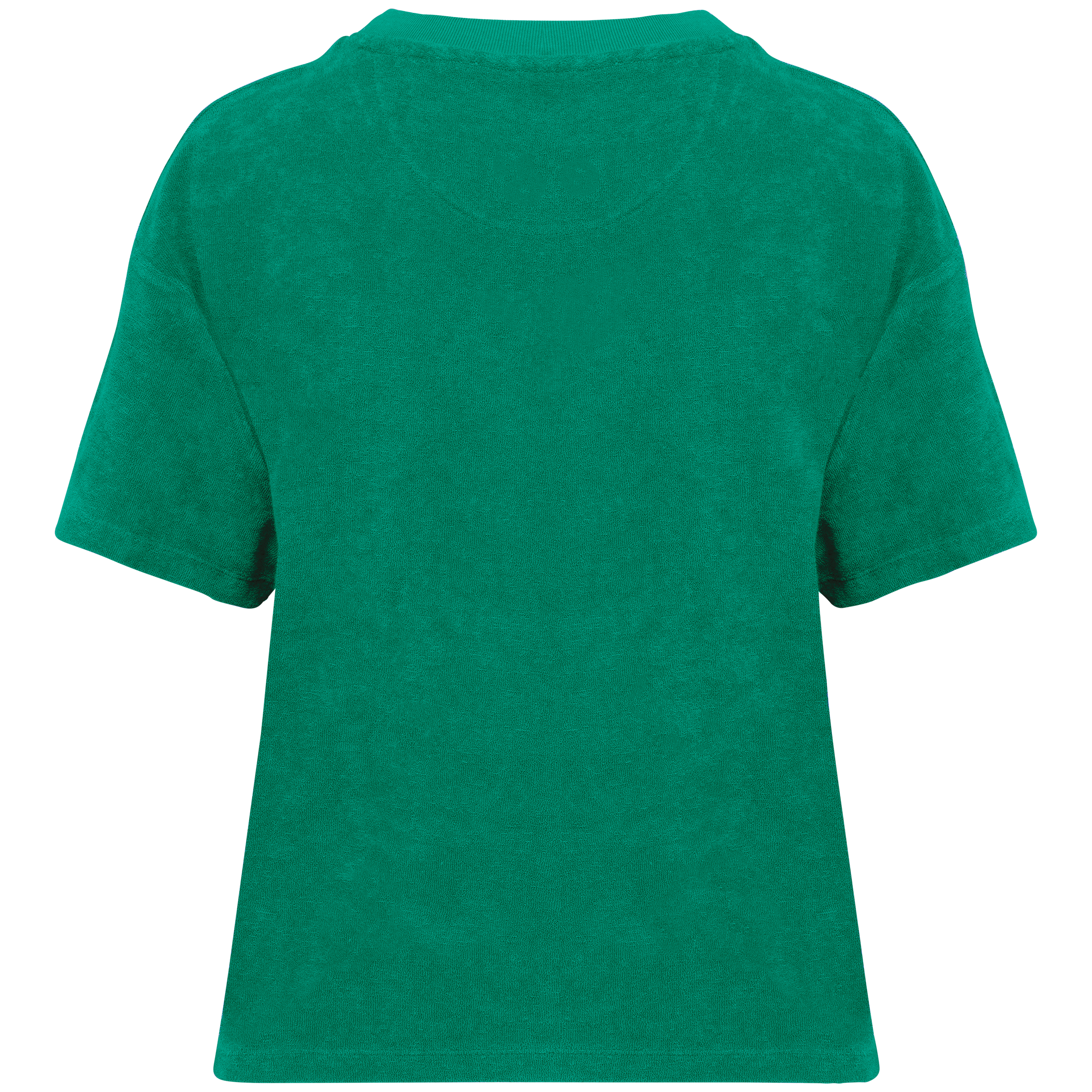 Damen-Terry-Towel-T-Shirt - 210 g/m² - NS328