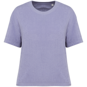 Damen-Terry-Towel-T-Shirt - 210 g/m² - NS328