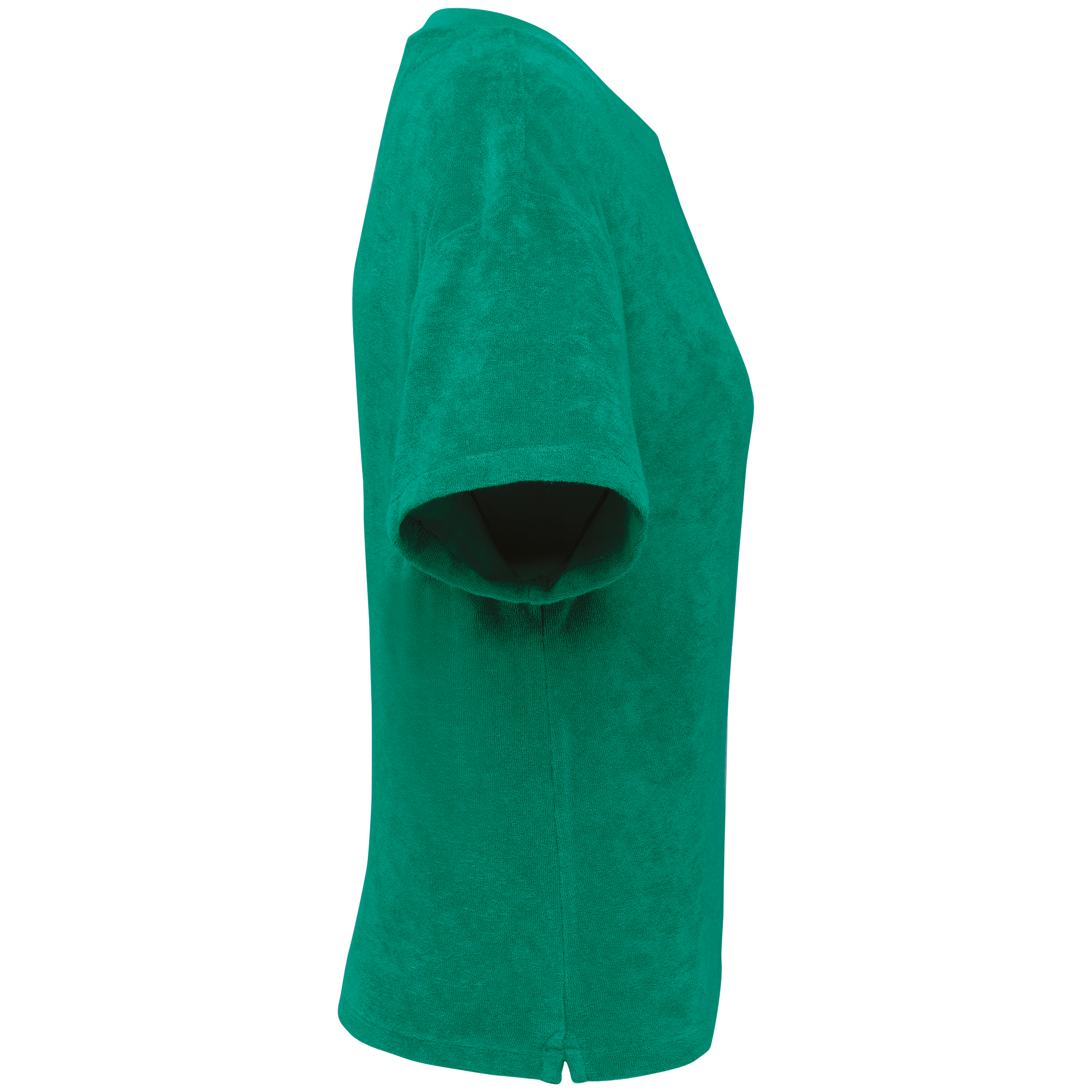 Damen-Terry-Towel-T-Shirt - 210 g/m² - NS328