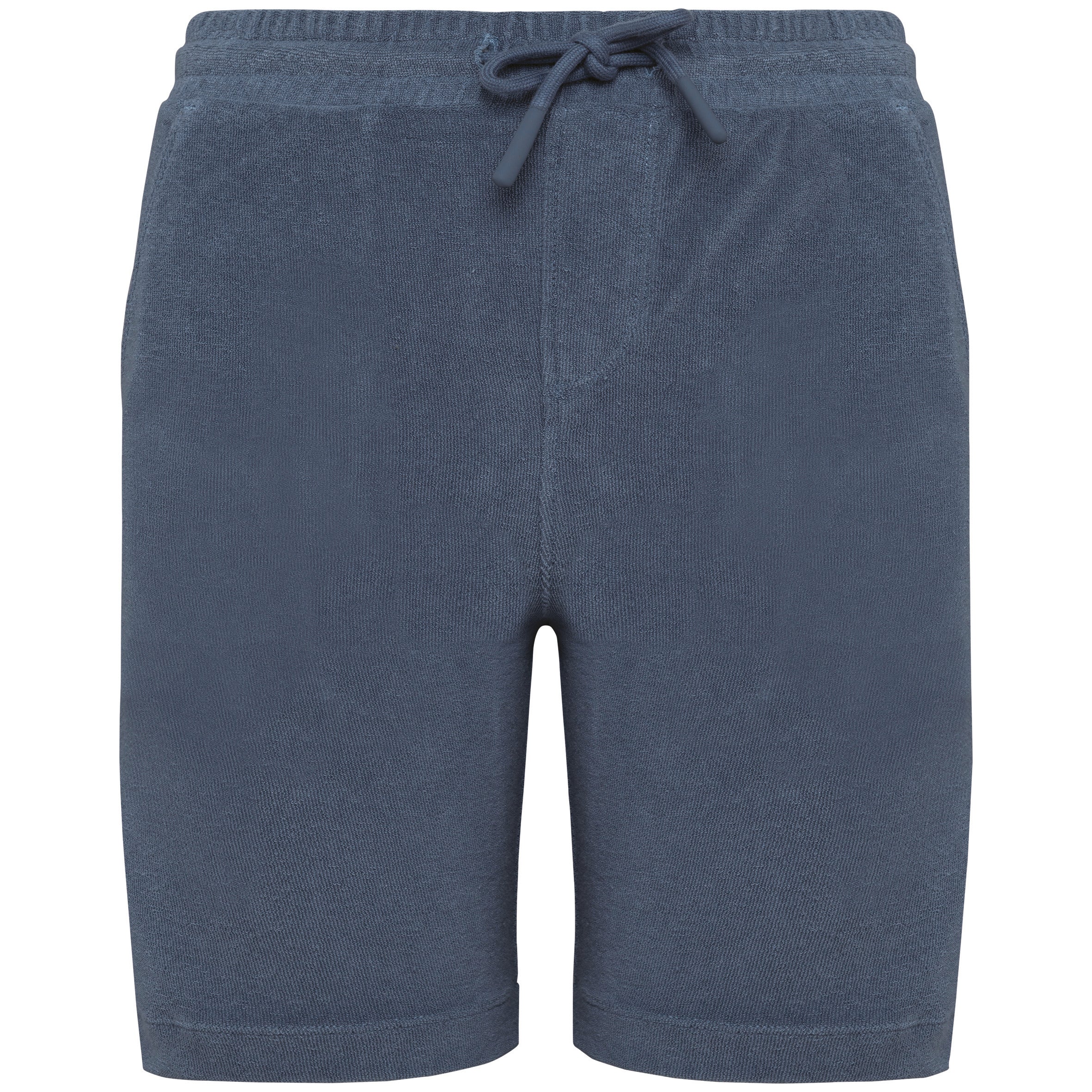 Jongens' Milieuvriendelijke Terry Handdoek Shorts - NS718