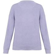 Sudadera de toalla de rizo ecológica para mujer - 210 g/m² - NS413