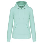 Damestrui met Capuchon Biologisch Katoen - K4028