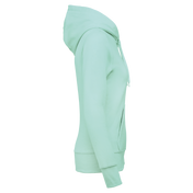 Damestrui met Capuchon Biologisch Katoen - K4028