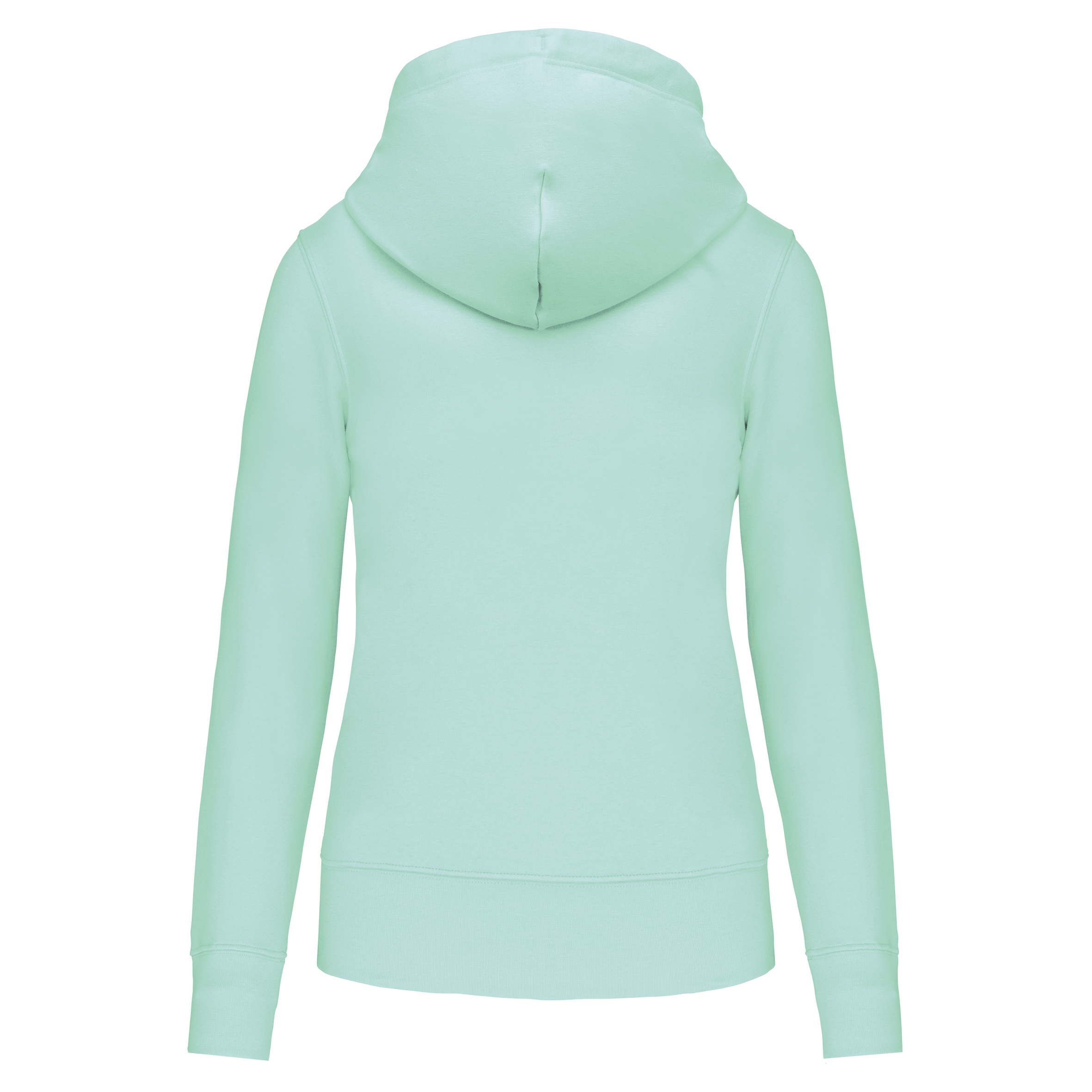 Damestrui met Capuchon Biologisch Katoen - K4028