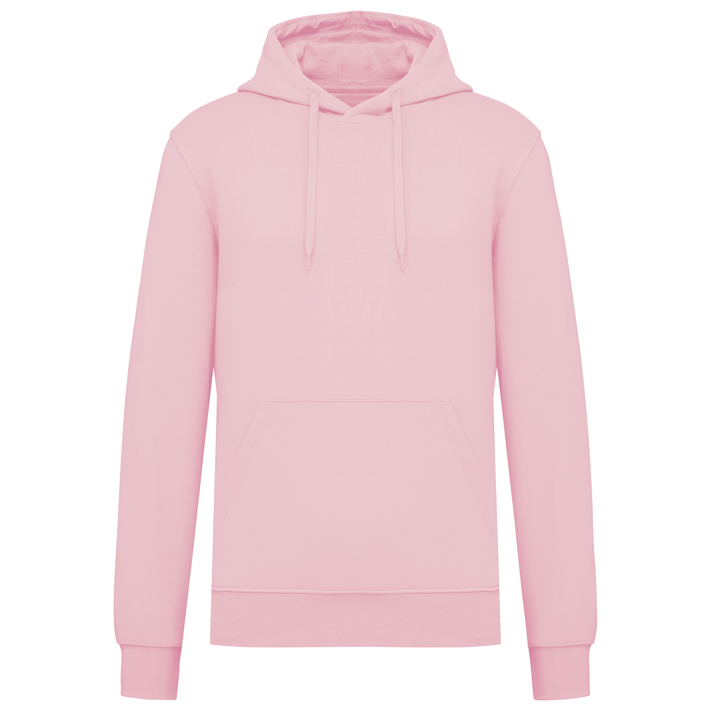 Trui Biologisch Katoen - Milieuvriendelijke Hoodie voor Mannen - 280 g/m² - K4027