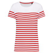 Damen Bio-Sailor T-Shirt - Rundhals - K3034