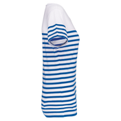 Damen Bio-Sailor T-Shirt - Rundhals - K3034