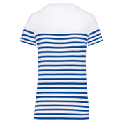 Damen Bio-Sailor T-Shirt - Rundhals - K3034