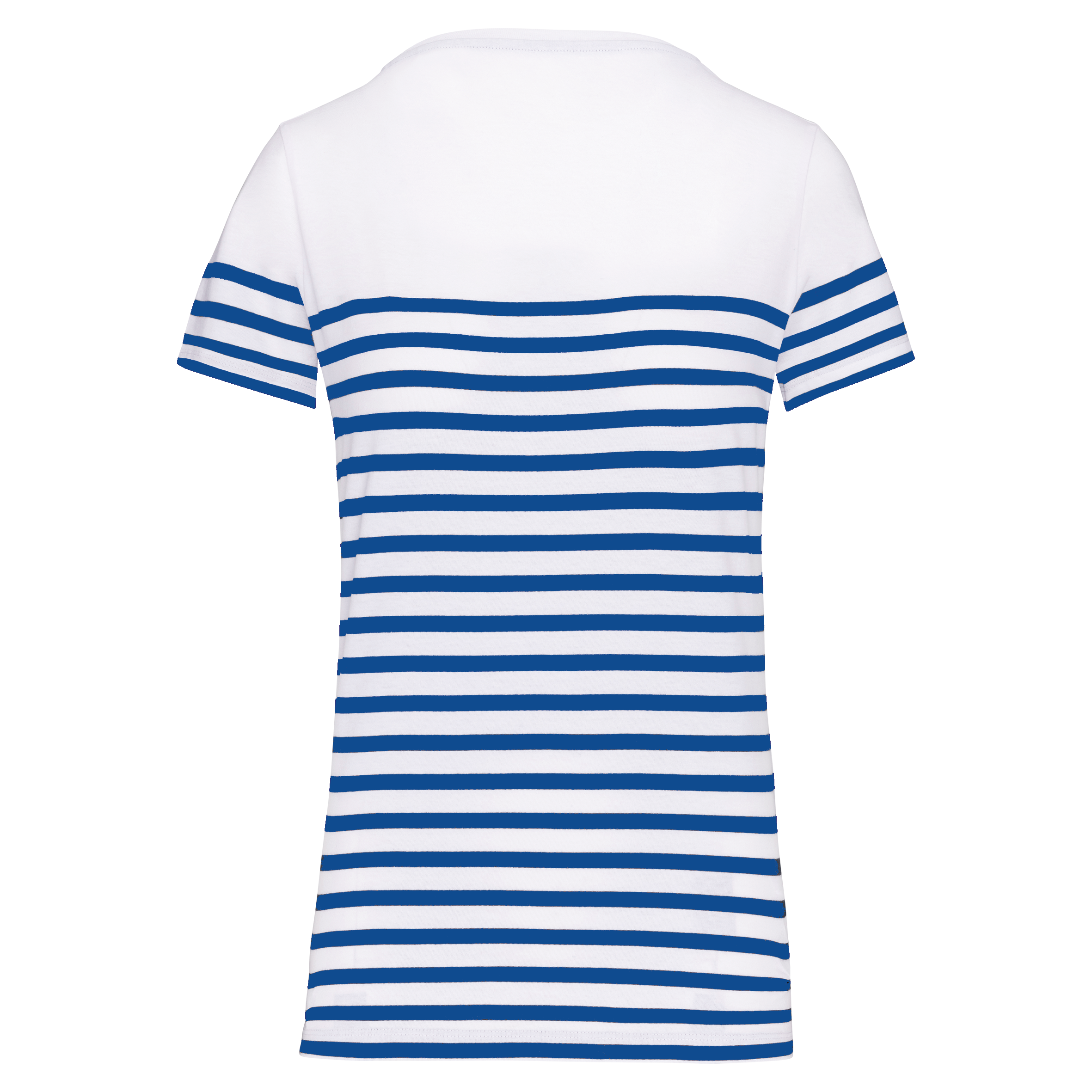 Damen Bio-Sailor T-Shirt - Rundhals - K3034