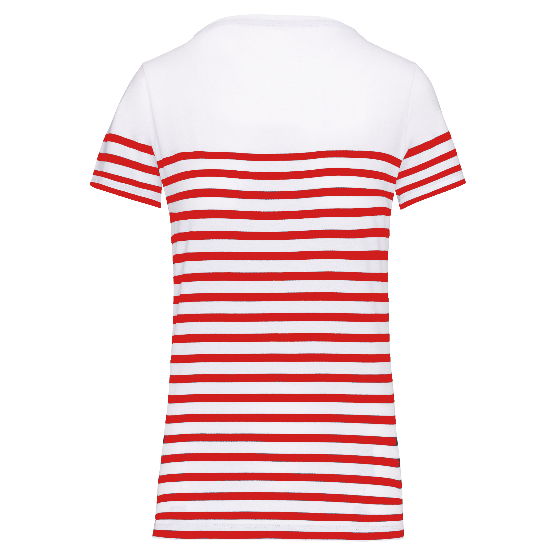 Damen Bio-Sailor T-Shirt - Rundhals - K3034