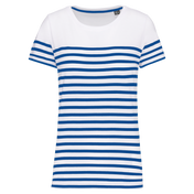 Damen Bio-Sailor T-Shirt - Rundhals - K3034