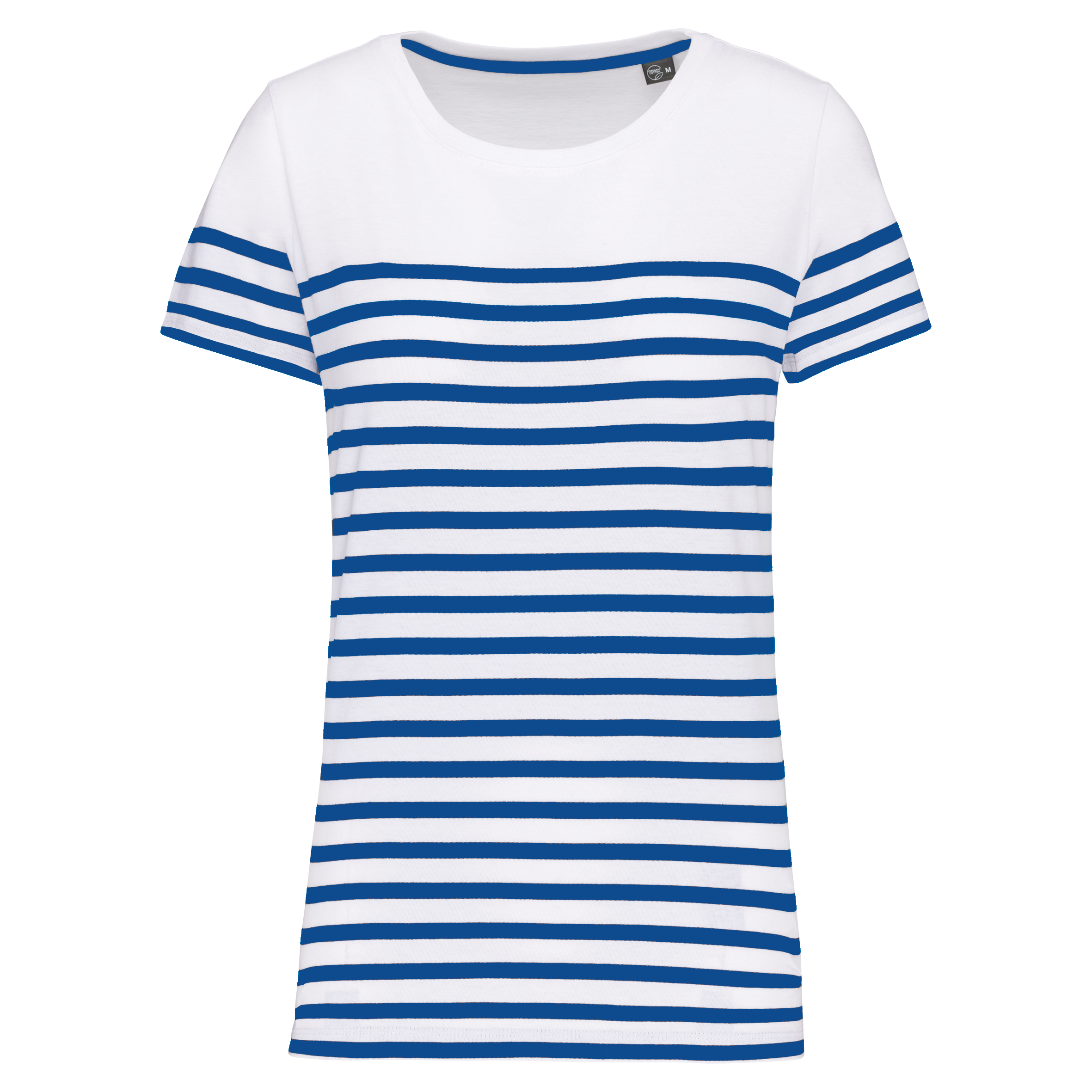 Damen Bio-Sailor T-Shirt - Rundhals - K3034