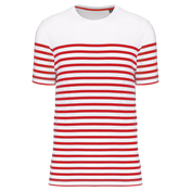 Heren T-shirt met Ronde Hals van Biologisch Katoen - 160 g/m² - K3033