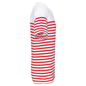 Heren T-shirt met Ronde Hals van Biologisch Katoen - 160 g/m² - K3033