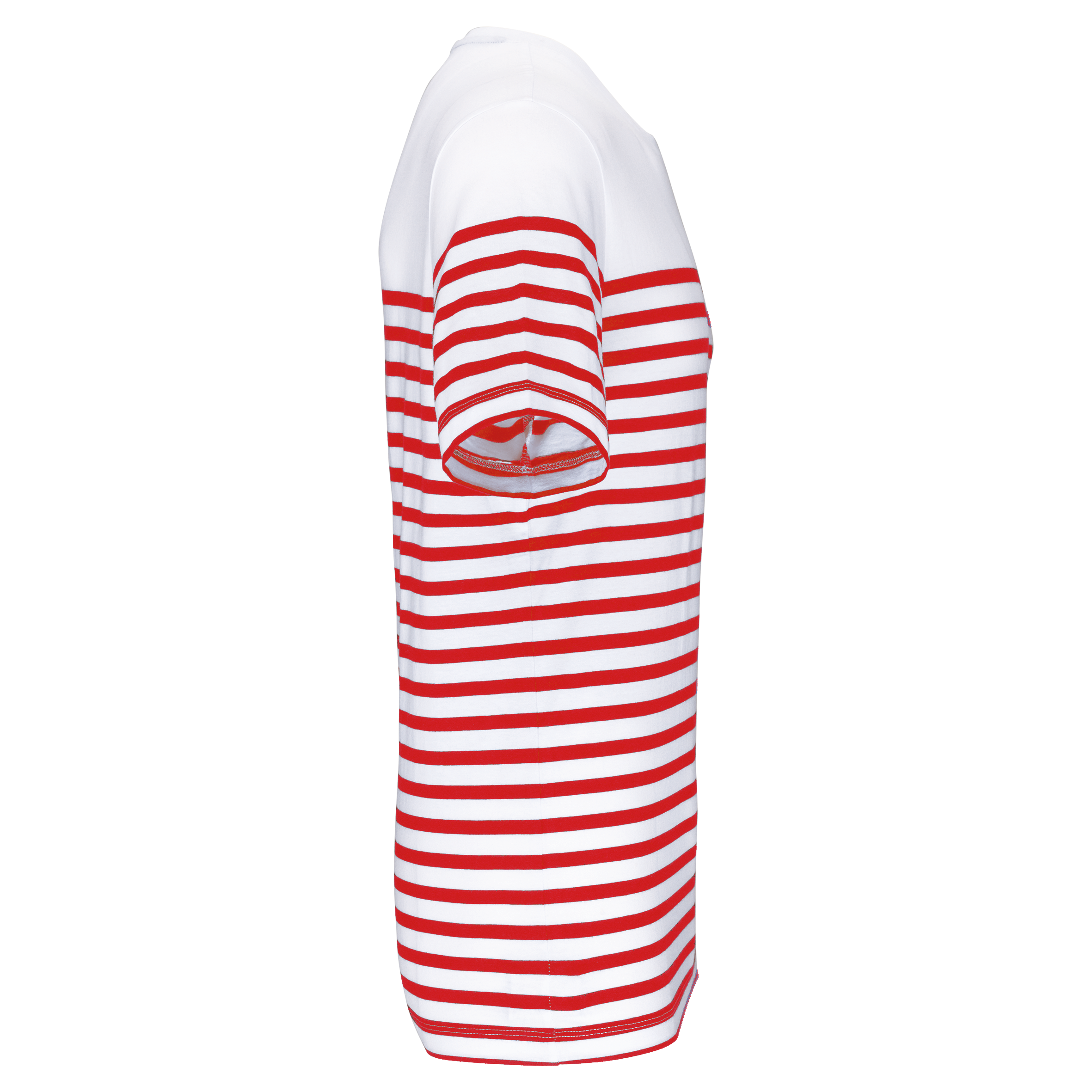 Heren T-shirt met Ronde Hals van Biologisch Katoen - 160 g/m² - K3033