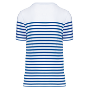 Heren T-shirt met Ronde Hals van Biologisch Katoen - 160 g/m² - K3033