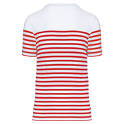 Heren T-shirt met Ronde Hals van Biologisch Katoen - 160 g/m² - K3033