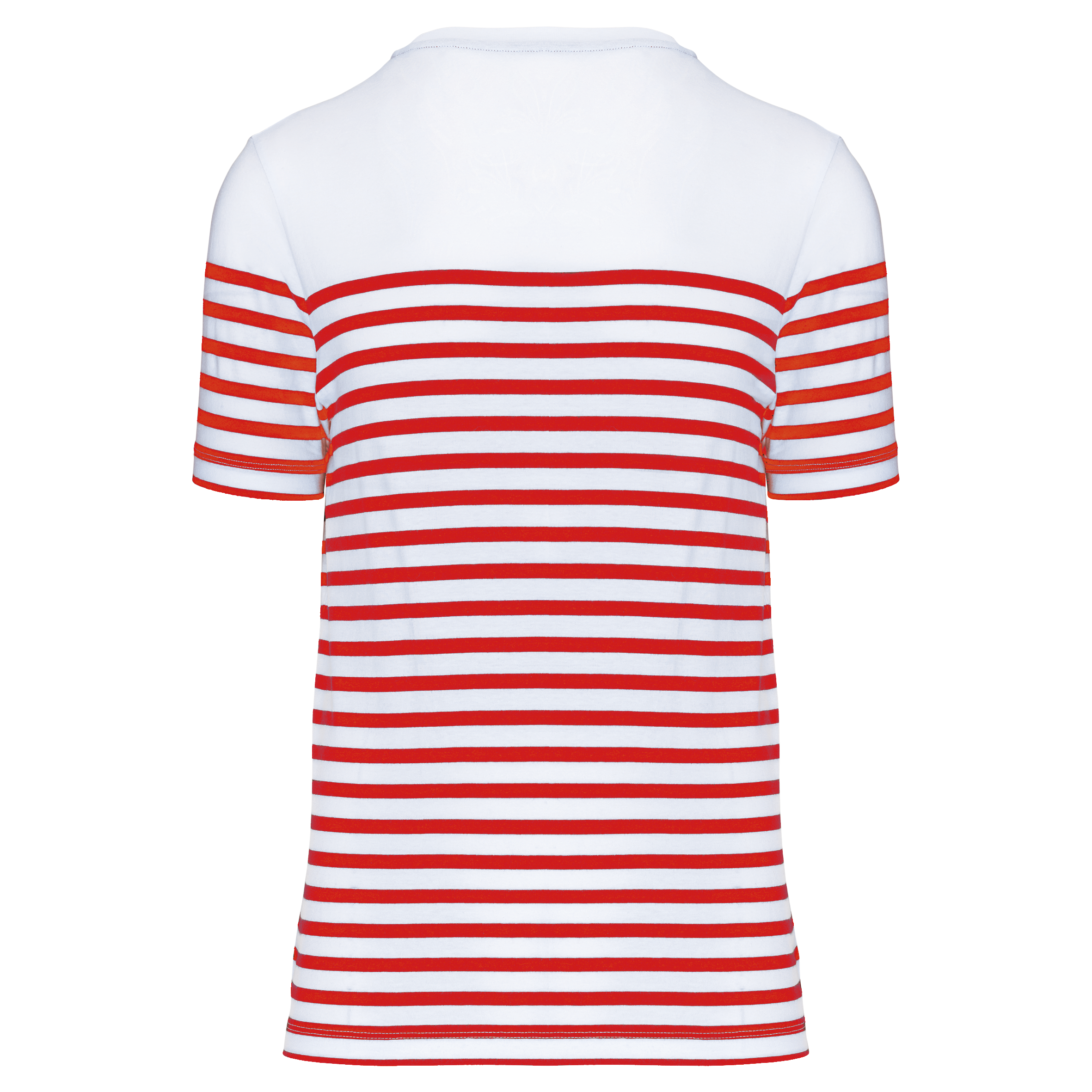 Heren T-shirt met Ronde Hals van Biologisch Katoen - 160 g/m² - K3033