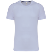 T-shirt de sport à col rond recyclé pour homme - PA4012