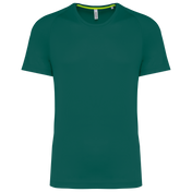 T-shirt de sport à col rond recyclé pour homme - PA4012