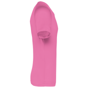 T-shirt de sport à col rond recyclé pour homme - PA4012