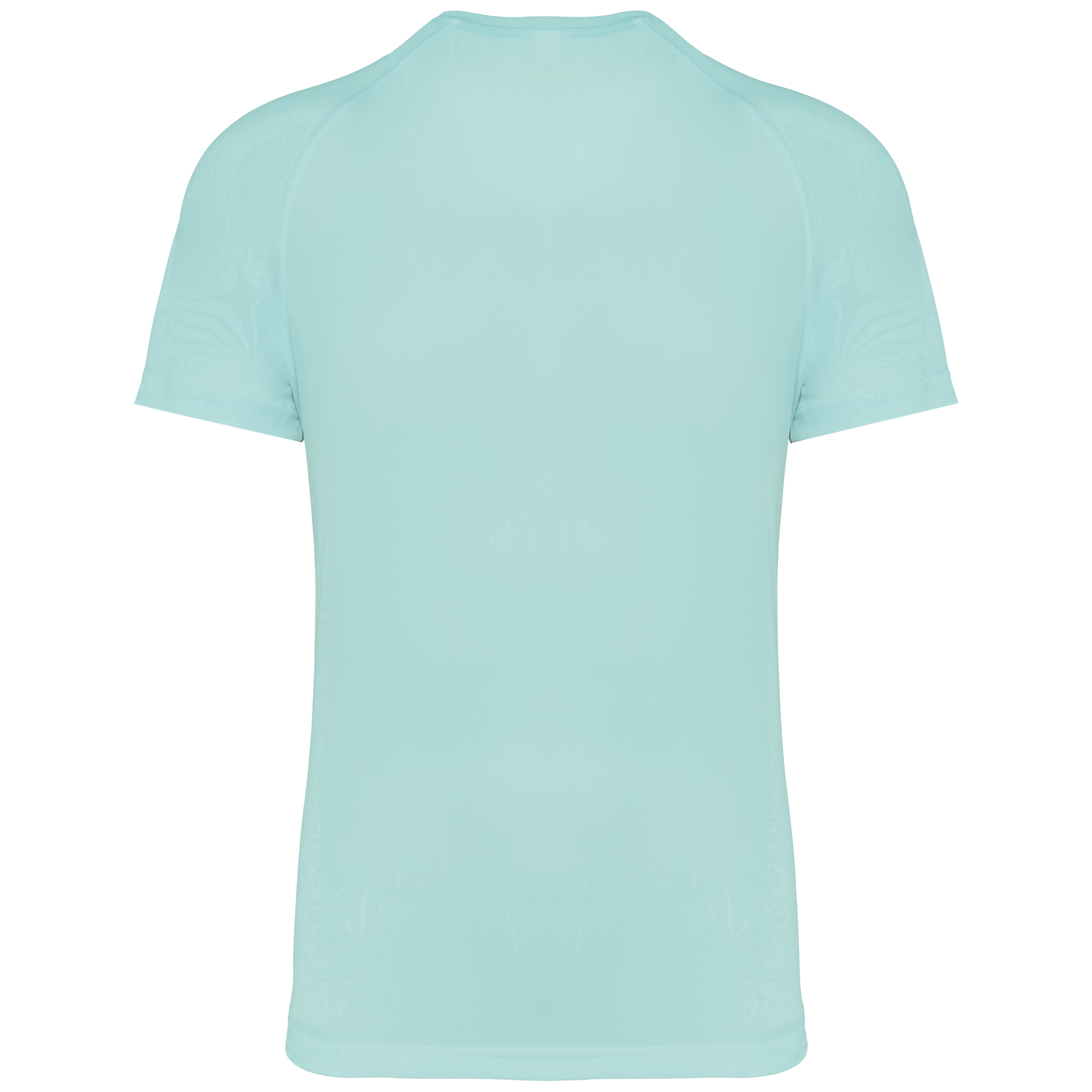 T-shirt de sport à col rond recyclé pour homme - PA4012