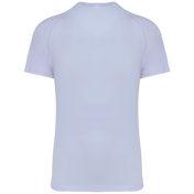 T-shirt de sport à col rond recyclé pour homme - PA4012