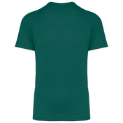 T-shirt de sport à col rond recyclé pour homme - PA4012