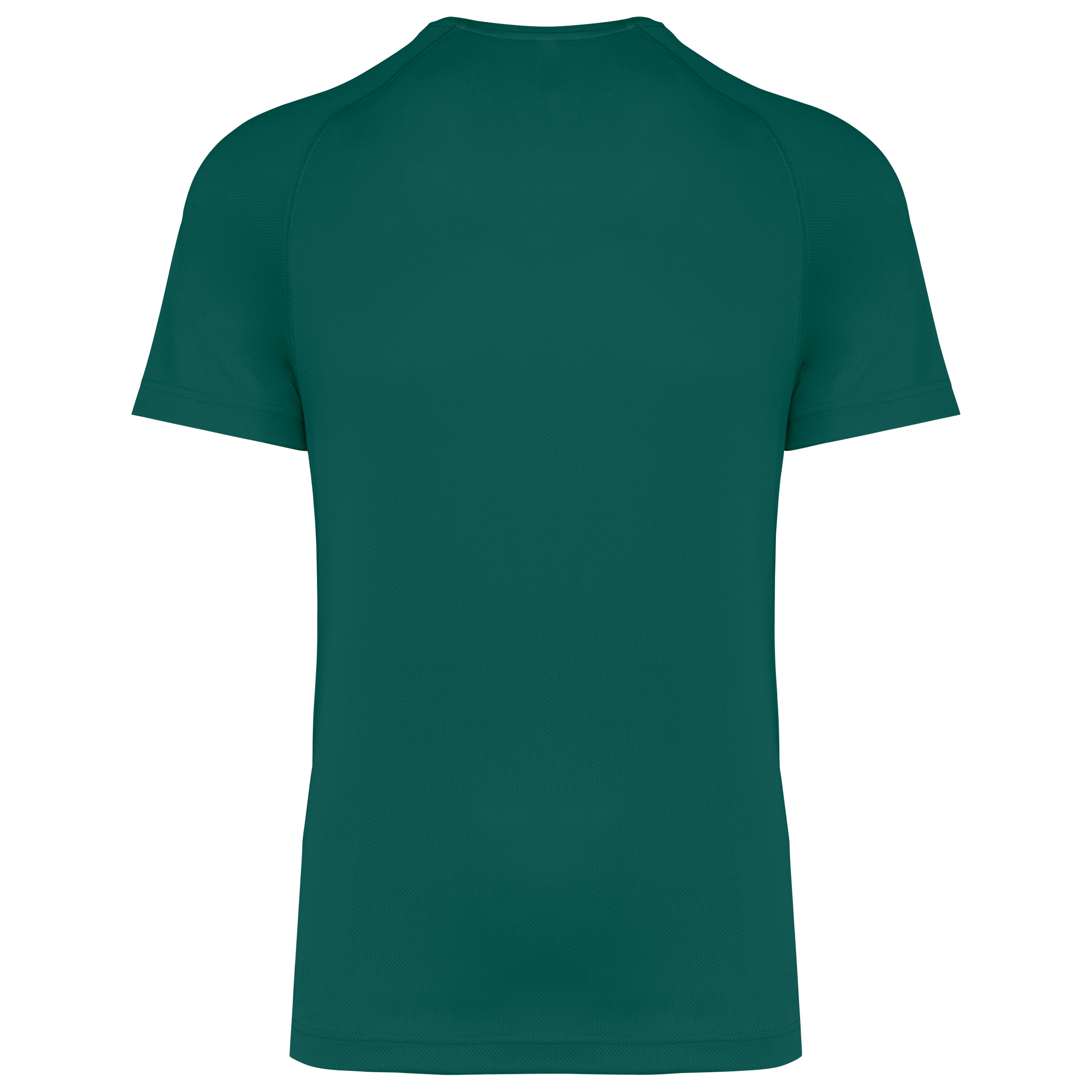T-shirt de sport à col rond recyclé pour homme - PA4012