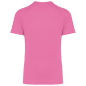 T-shirt de sport à col rond recyclé pour homme - PA4012