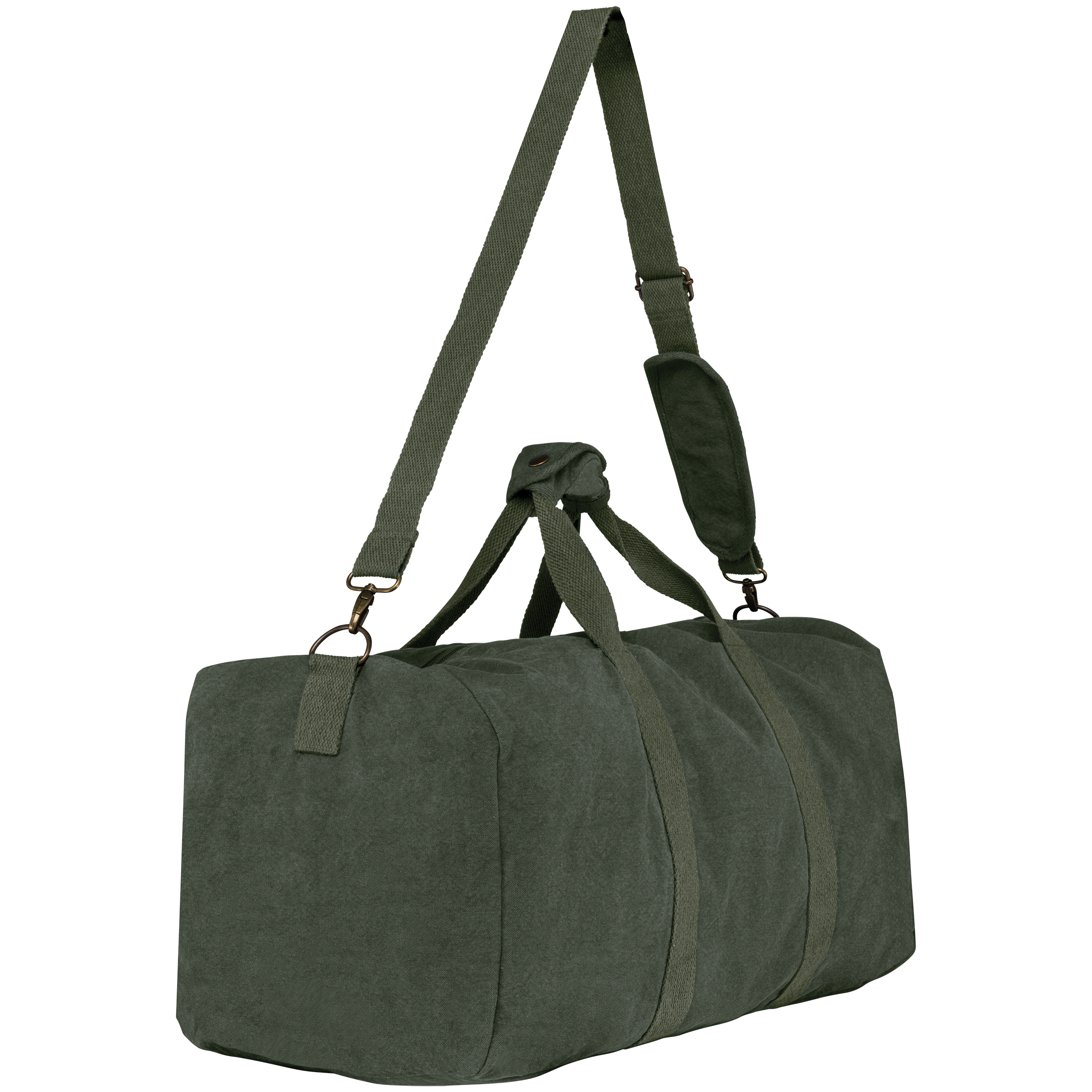 Vintage Travel Bag - 400 g/m² | NS102