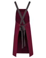 Schürze aus Bio-Baumwolle - K8002