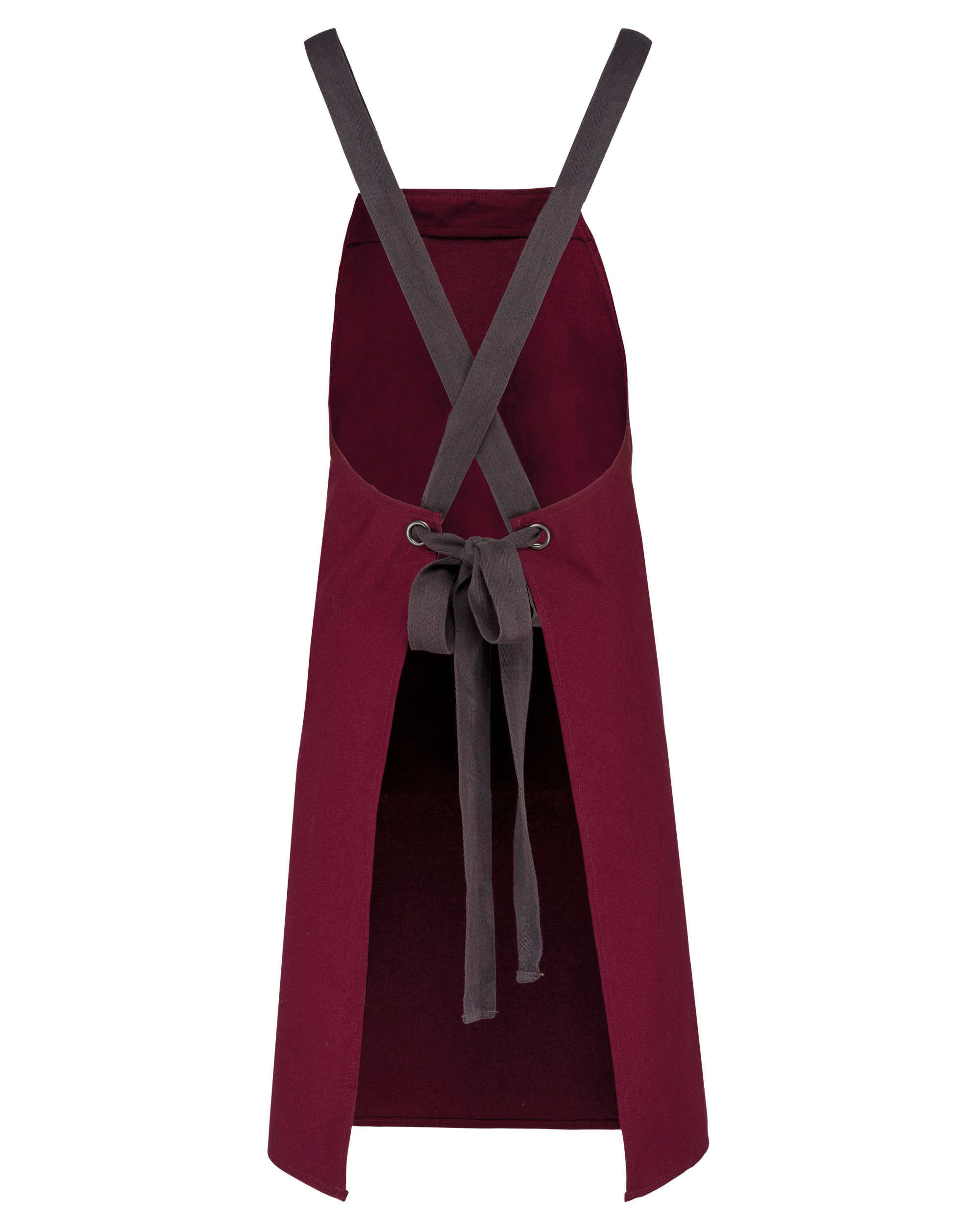 Schürze aus Bio-Baumwolle - K8002