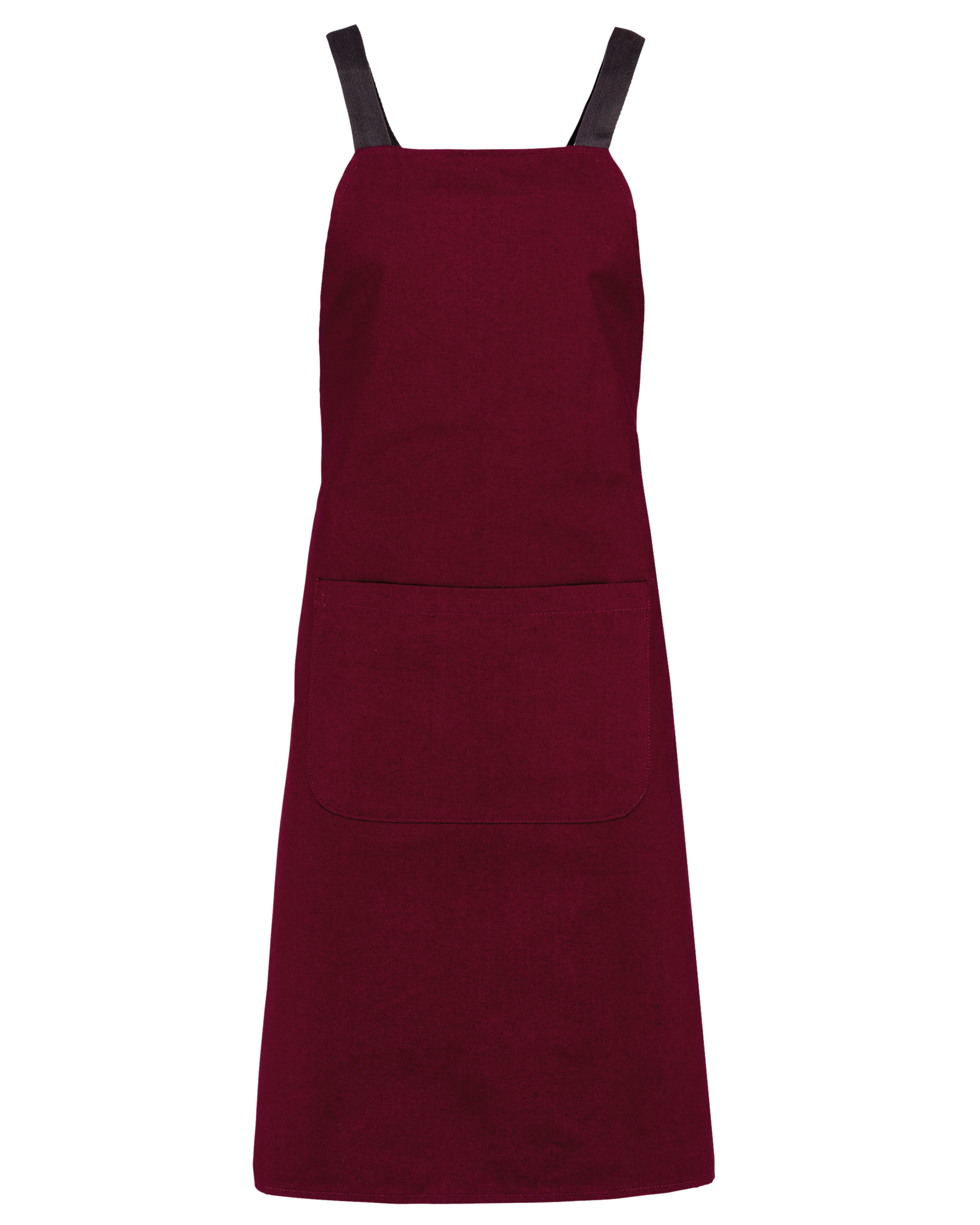 Schürze aus Bio-Baumwolle - K8002