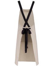 Schürze aus Bio-Baumwolle - K8002